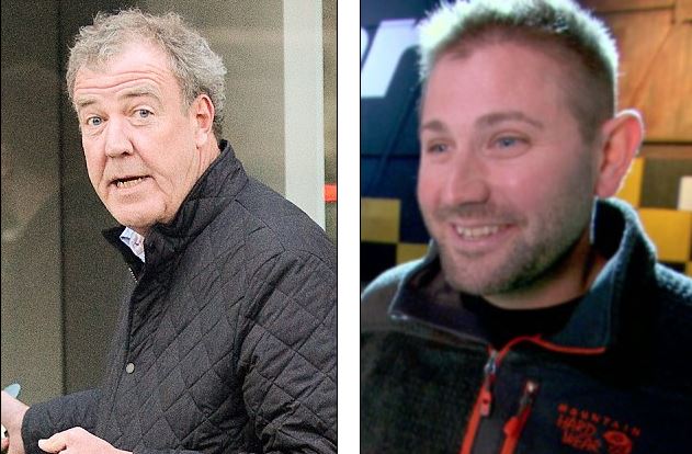 Απολύθηκε ο Τζέρεμι Κλάρκσον από το Top Gear