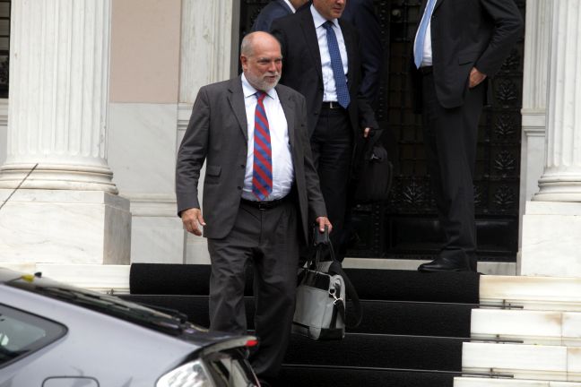 Βίζερ: Αποκλείεται μία νέα συζήτηση για Grexit