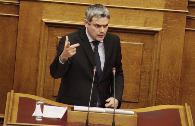 Καραγκούνης: Ο Μητσοτάκης θα δεχθεί το debate που ζητά ο Τσίπρας