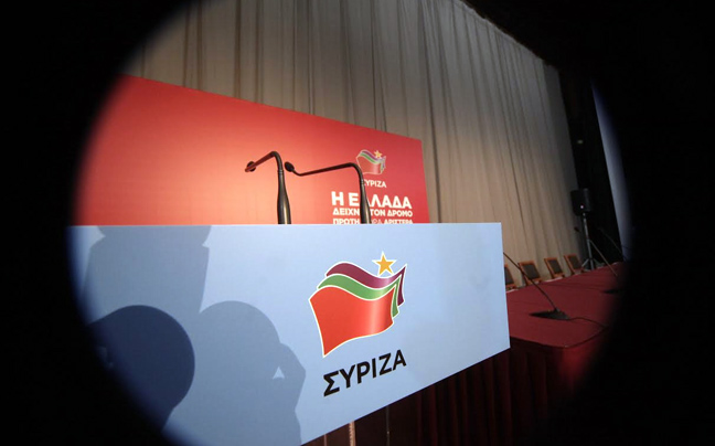 Για δημοψήφισμα ή Συνέδριο με φόντο τη ρήξη αποφασίζουν στο ΣΥΡΙΖΑ