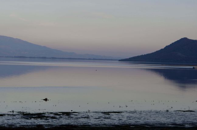 Στα όρια η στάθμη του νερού της Κερκίνης