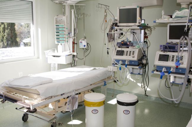 Λύσεις για τα λειτουργικά προβλήματα των Νοσοκομείων Πέλλας ζητεί ο αντιπεριφερειάρχης