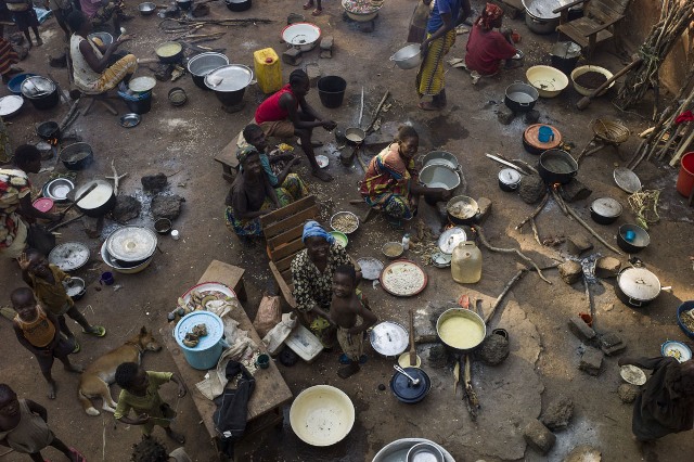 Οι φτωχότερες χώρες του πλανήτη μέσα από χαρακτηριστικές φωτογραφίες