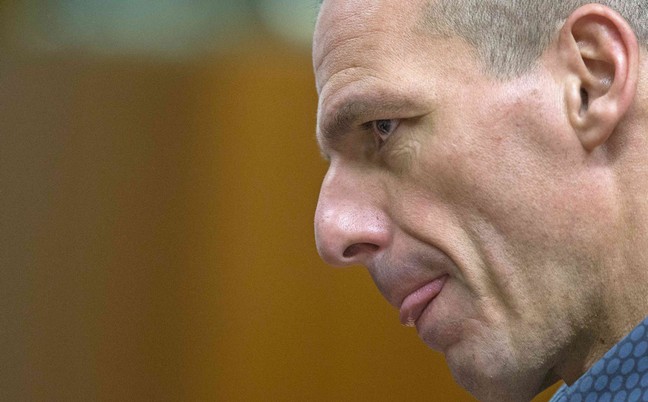 Αναζητώντας τις ιδεολογικές επιρροές του Βαρουφάκη