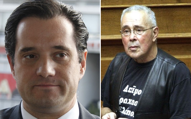 Μονομαχία Γεωργιάδη – Ζουράρι με ιστορικές αναφορές