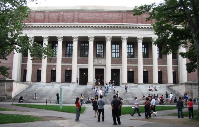 Εκκενώθηκαν κτίρια του Πανεπιστημίου του Χάρβαρντ