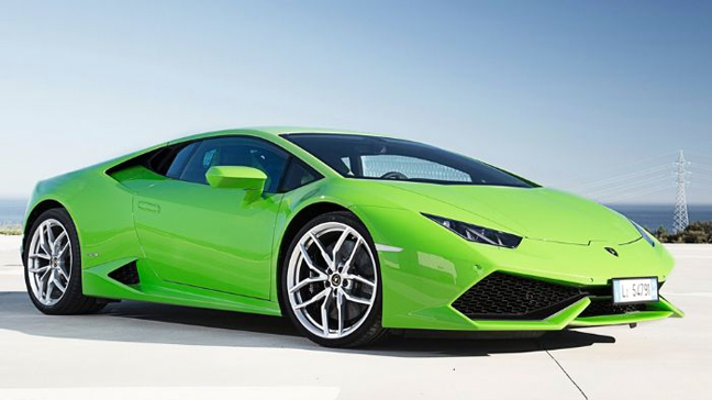 Δύο εκδόσεις της Huracan ετοιμάζει η Lamborghini