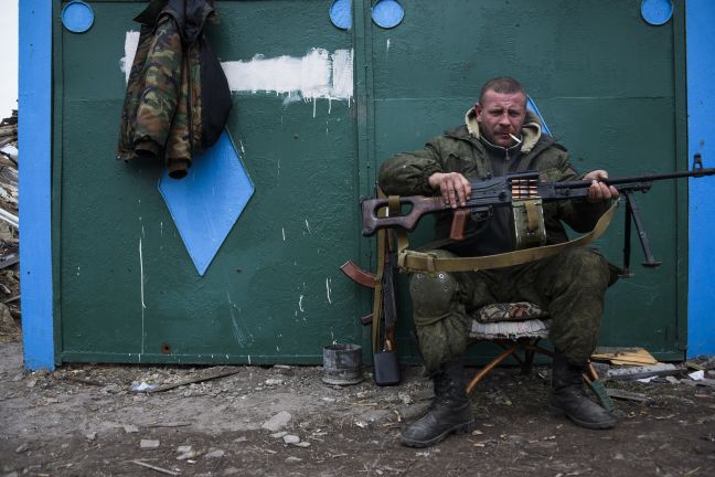 «Κατσάδα» από το ΟΑΣΕ σε Κίεβο και αυτονομιστές για την τήρηση της εκεχειρίας