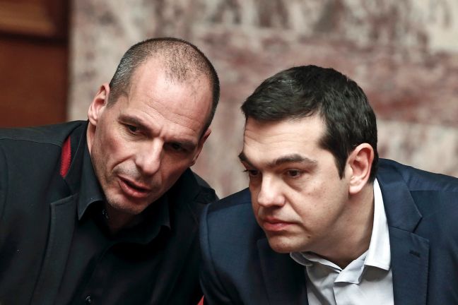 FAZ: Τσίπρας και Βαρουφάκης γύρισαν την Ελλάδα πίσω