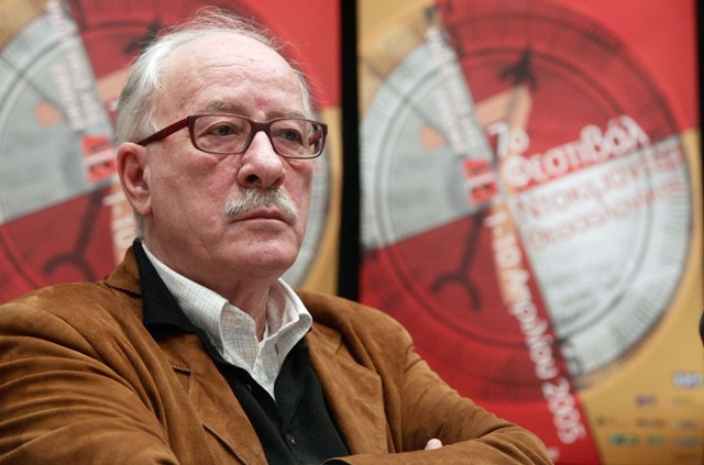 Το τελευταίο αντίο στον Διαγόρα Χρονόπουλο