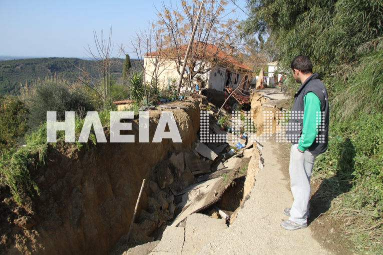 Εικόνες Αποκάλυψης στην Ανάληψη Αμαλιάδας