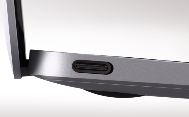 Δημιούργημα της Apple η νέα θύρα USB-C
