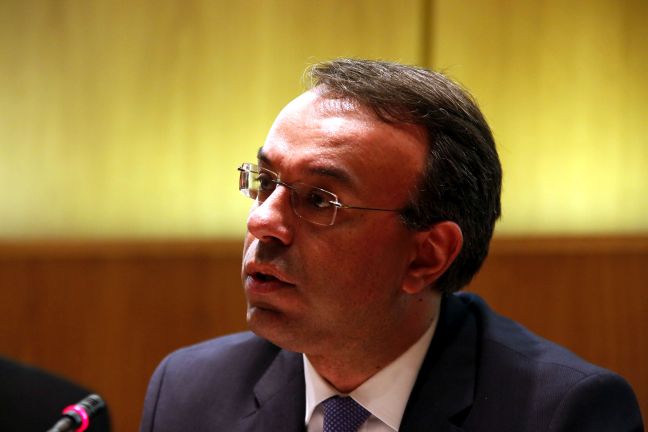 «Η κατάσταση στην οικονομία τείνει να γίνει μη αναστρέψιμη»
