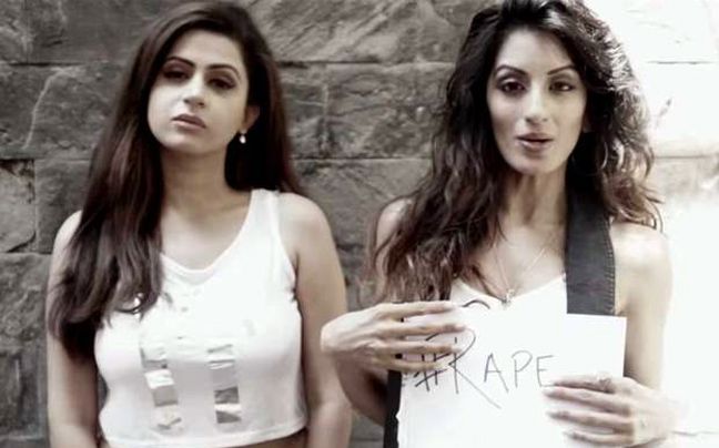 Ινδές κάνουν ραπ κατά της σεξουαλικής βίας
