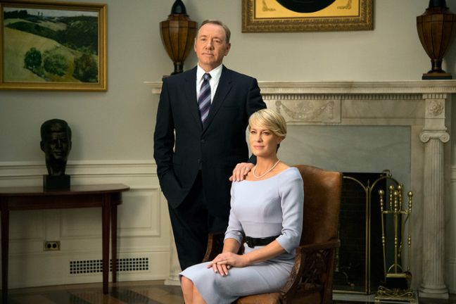 Τέλος το «House of Cards»