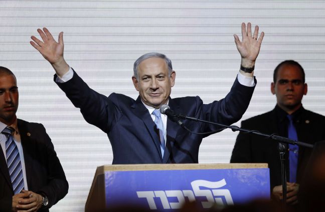 Νικητής των εκλογών στο Ισραήλ ο Νετανιάχου