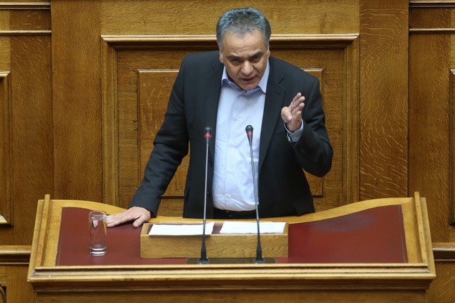 Σκουρλέτης: Ούτε ένα μέτρο σε βάρος των εργαζομένων