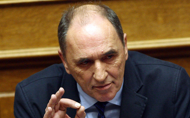 Σταθάκης: Θέματα που αφορούν κοινωνικές προτεραιότητες δεν είναι διαπραγματεύσιμα