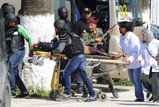 Στους 22 οι νεκροί από την επίθεση στη Τυνησία
