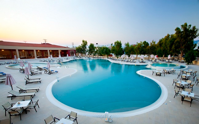 Παραδοσιακό Πάσχα στο Alkyon Resort Hotel & Spa