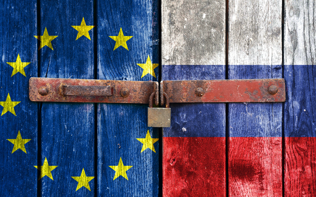 Παρατείνονται για ακόμα έξι μήνες οι κυρώσεις της Ε.Ε. στη Ρωσία