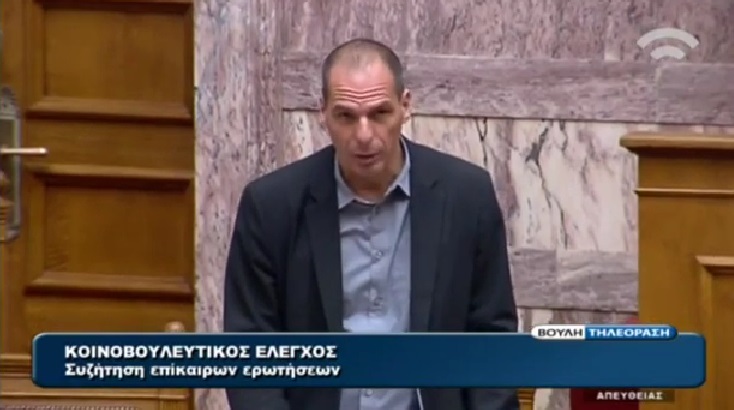 «Ο Χαρδούβελης πήρε το αίτημα δίμηνης παράτασης… σπίτι του»