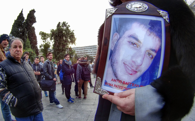 Μαρτυρίες που σοκάρουν για τον Βαγγέλη Γιακουμάκη