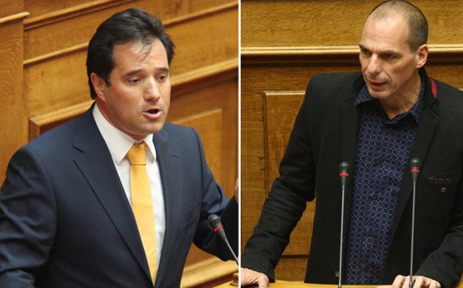 «Δεν θα σας φέρουμε Μνημόνιο να το ξαναψηφίσετε όσο κι αν το θέλετε»