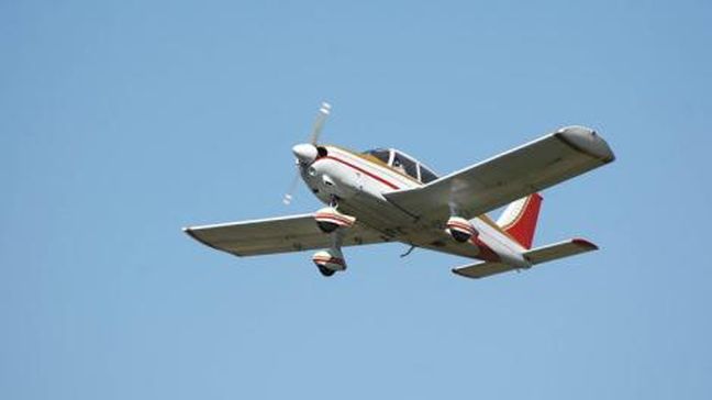 Εκπαιδευτικό αεροσκάφος κατέπεσε στον ποταμό Αξιό