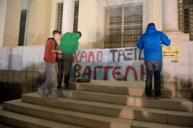 Η συνάντηση που τάραξε τον Βαγγέλη Γιακουμάκη