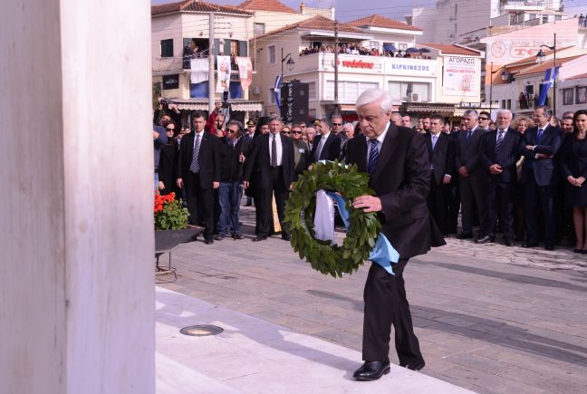 «Να ξαναβρεί η Ευρώπη τον ανθρωπισμό της»