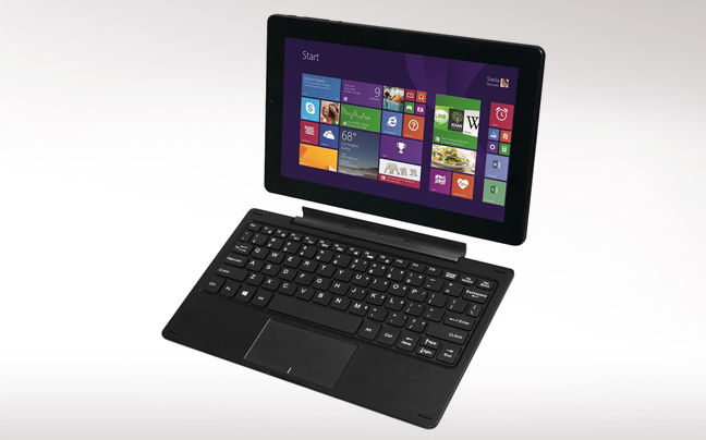Το πρώτο «2 σε 1» Windows Tablet