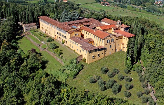 Πωλείται μοναστήρι του 15ου αιώνα στην Ιταλία