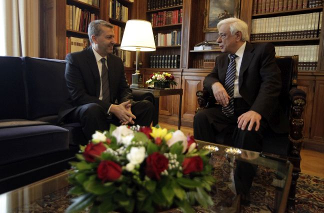 Παυλόπουλος: Αδιανόητη η τουρκική κατοχή στην Κύπρο