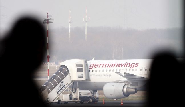 Απειλή για βόμβα σε αεροσκάφος της Germanwings