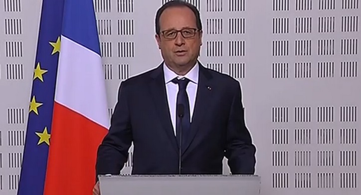 Ολάντ: Μάλλον δεν υπάρχουν επιζήσαντες από τη συντριβή