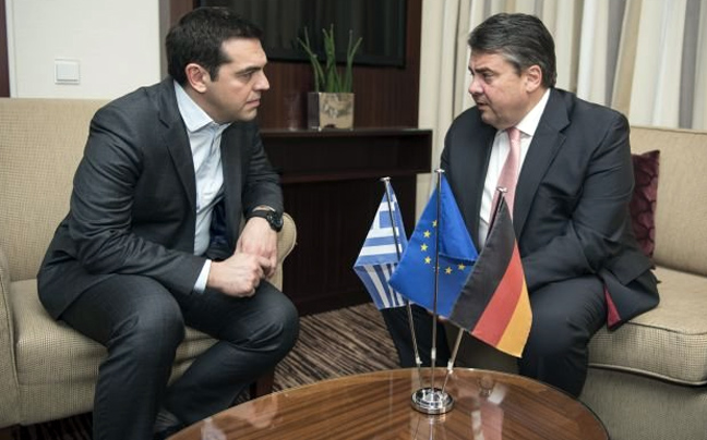 «Διαπραγματεύεστε με το Eurogroup όχι την Γερμανία»