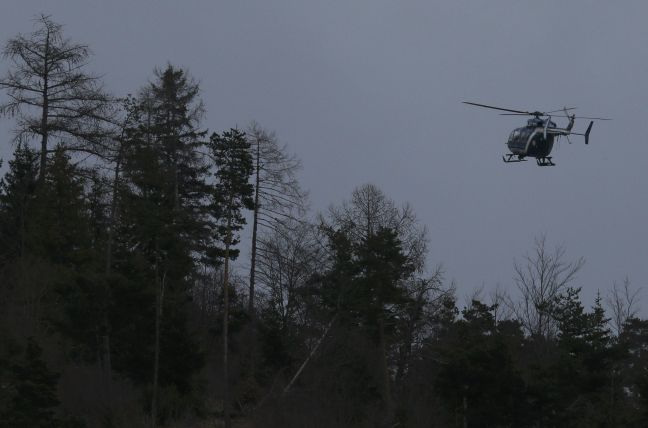 Φρικιαστικές εικόνες στο σημείο της τραγωδίας