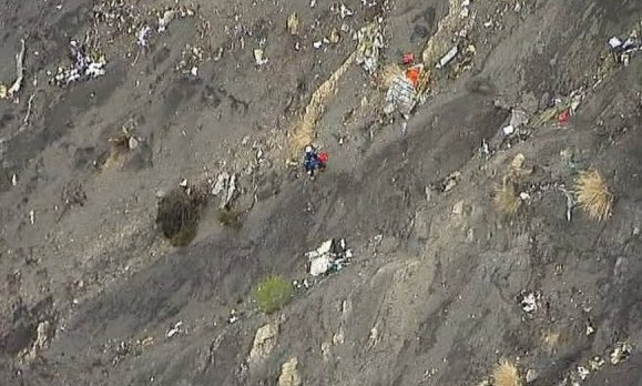 Μόλις 630 ώρες πτήσεις είχε ο ένας πιλότος της Germanwings