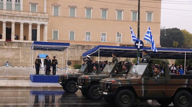 «Εθνική κυριαρχία για το θεαθήναι»