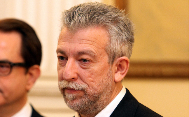 Ένταση Κοντονή με ΕΠΟ