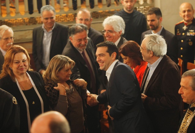 Εκδήλωση στο ΕΚΠΑ για το ’21