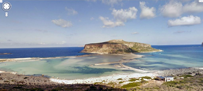 Ταξιδέψτε στην Ελλάδα με το Street View του Google Maps