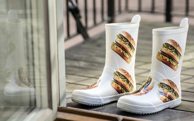 Φορέστε… McDonald’s