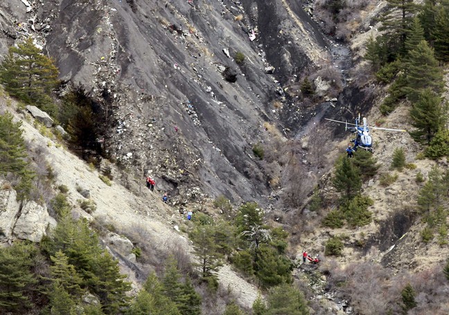 «Η συντριβή της Germanwings θα αφήσει τα σημάδια της για πάντα»