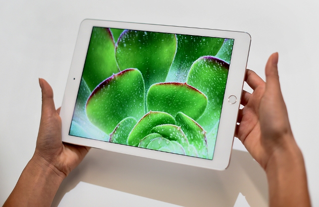 Το Σεπτέμβριο ξεκινά η παραγωγή του iPad Pro