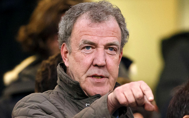 Το ΒΒC απέλυσε τον Jeremy Clarkson