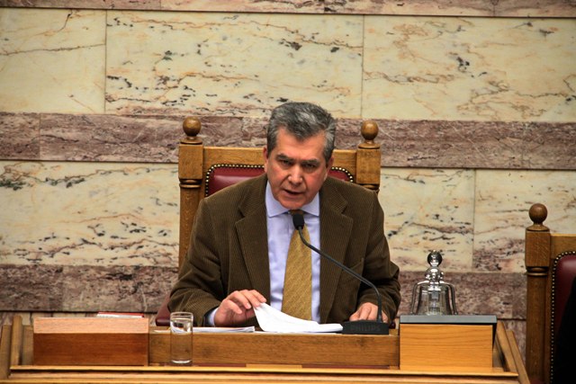 «Μην έχουμε ψευδαίσθηση ότι θα κάνουν πίσω οι ΔΝΤδες»
