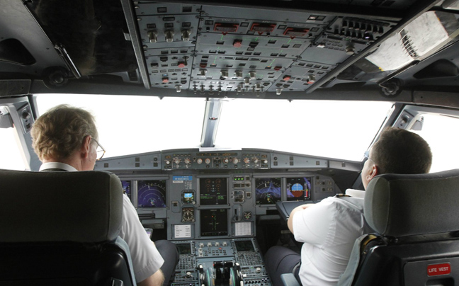 Πώς ο πιλότος της Germanwings θα μπορούσε να κλειδώσει την πόρτα του κόκπιτ