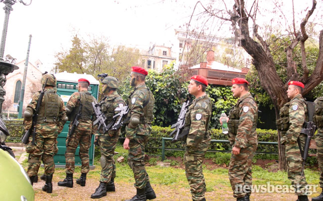 «Παρέλαση» και για την τουαλέτα